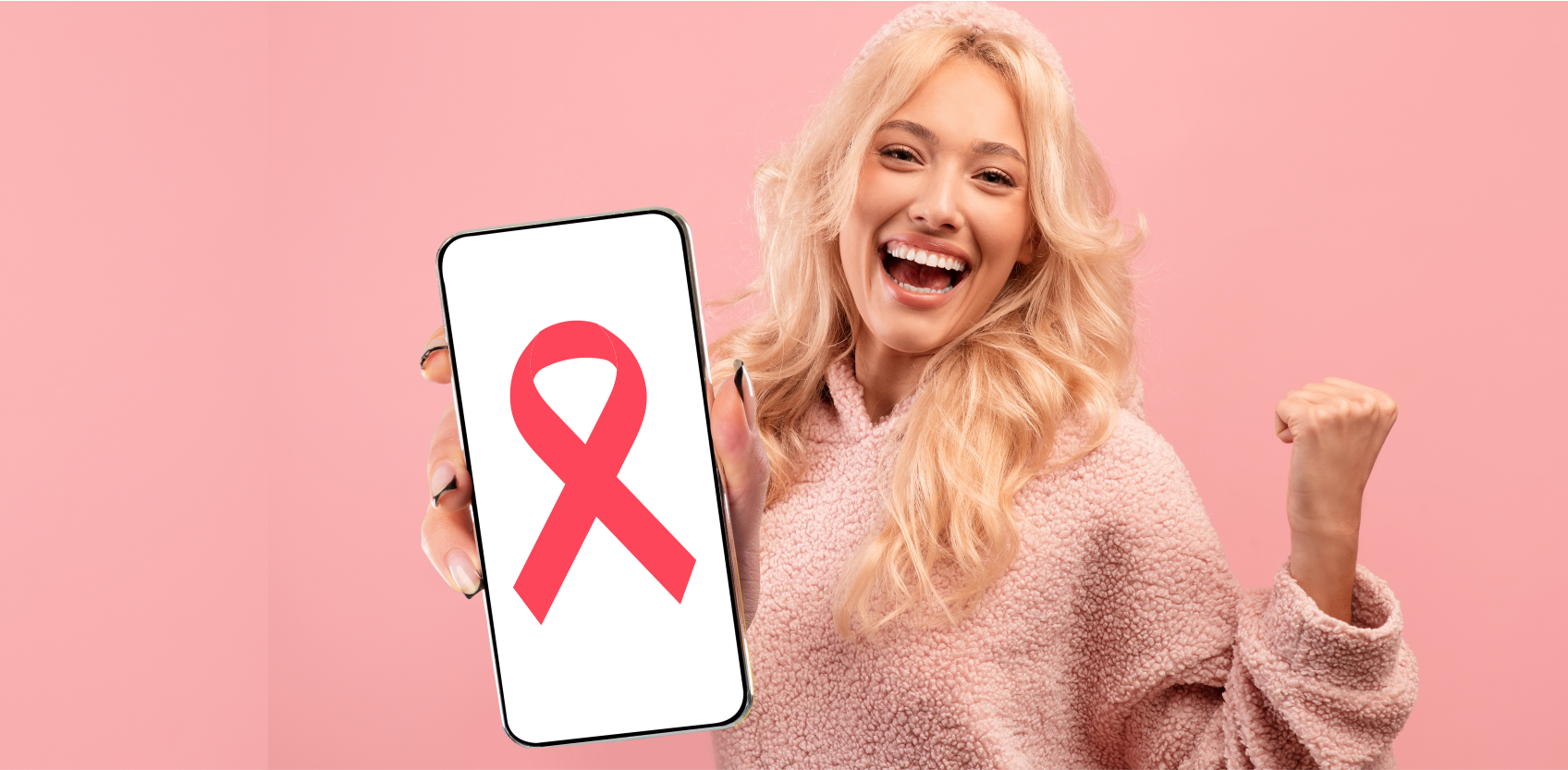 Saúde Digital apoia mulheres contra o câncer de mama