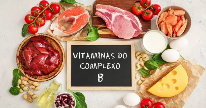 Vitaminas do Complexo B