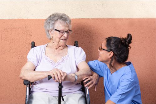 Atendimento Geriátrico