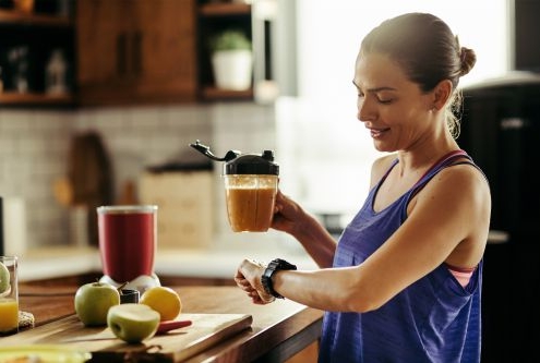 Antioxidantes para recuperação muscular