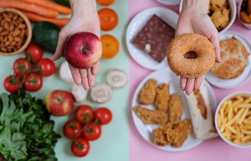 Como Reduzir Alimentos Ultraprocessados ?