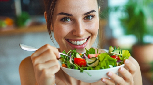 Como Tratar a Acne com Alimentação?