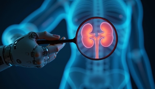 Cuidados com a saúde renal - Idosos