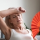 Sintomas da Menopausa