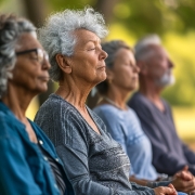 Meditação Para Idosos