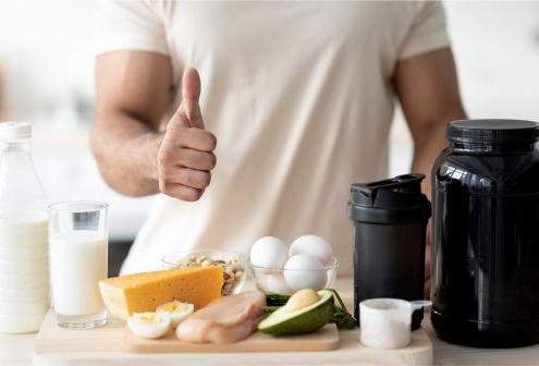 Melhores Proteínas para Ganho de Massa Muscular