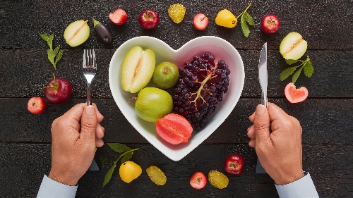 Nutrição para prevenir doenças crônicas