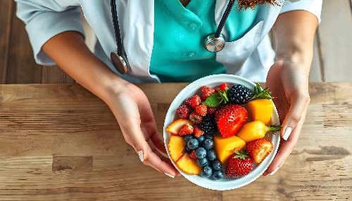 Nutrição para prevenir doenças crônicas