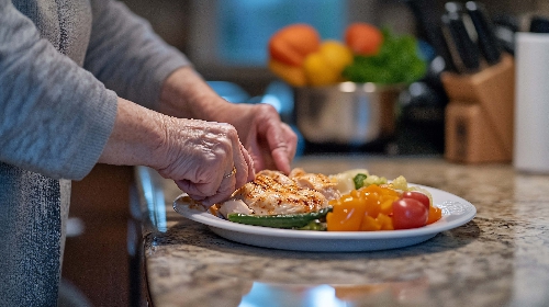 Receitas Saudáveis e Fáceis para a Melhor Idade