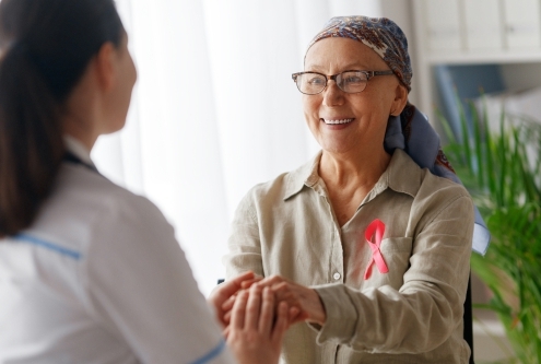 Saúde para Pacientes Oncológicos