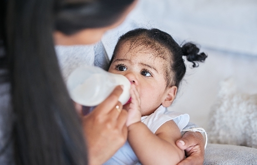 Alergia ao Leite em Bebês- O que Fazer?