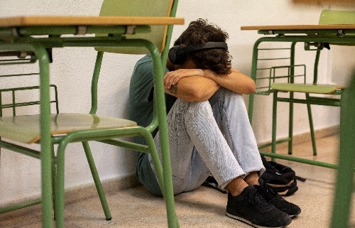 Crises e Ansiedade na Escola