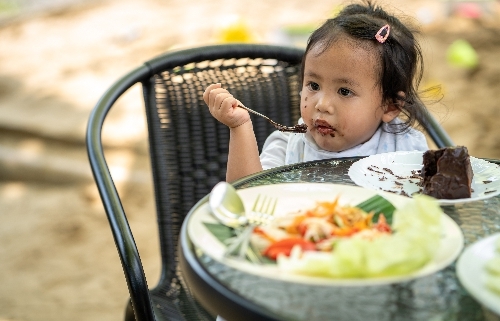 Seletividade Alimentar Infantil: O Que Fazer?