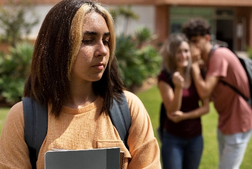 Vencendo o bullying- na Adolescência